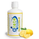 elete CitriLyte Elektrolyt Add-in Hydration Tropfen | Natrium, Magnesium, Kalium | Leichte Zitronen Geschmack, Alle Natürliche | Bein und Muskel Cramp Relief | Transformieren jeden Drink in einen Sportgetränk, 32 oz