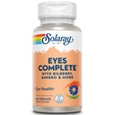 SOLARAY Augen So Gesunde vegetarische Kapseln, 60 Zähler