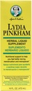 Lydia Pinkham Kräuterflüssigkeitsergänzung 16 oz (Pack von 11)