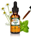 Kräuter Pharm Kids Certified-Organic Alcohol-Free Tummy TLC flüssige Kräuterformel, 1 Unze (FKTUM01)