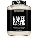 NAKED Casein - Vanilla Micellar Casein Protein - 5 Pfund Bulk, GMO-frei, Glutenfrei, Sojafrei, Konservierungsfrei - Stimuliertes Muskelwachstum - Enhance Recovery - 61 Servierungen