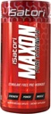 iSatori Maxon Stim Free Pre Workout Tablets, Pure Strength & Performance Formel mit Kre-Alkalyn Creatine, Fenugreek, Agmapure & elevATP, Koffein Free Pre Workout für Männer, 84 Tabletten