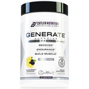 EAA- und BCAA-Pulver generieren: Best Post Workout Recovery Drink und verzweigte Aminosäuren Ergänzung mit essentiellen Aminosäuren, 5g BCAAs, 2g EAAs | BlackBerry Lemonade, 30 Portionen