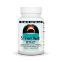 Quelle Naturals St John's Wort Extract 300 mg unterstützt einen positiven mentalen Ausblick - 120 Kapseln