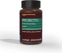 Elementi Una miscela giornaliera per adulti probiotici, Supporta la funzione sana del colon e dell'immunità, 50 miliardi di CFU (2 Strains), 30 capsule, 1 mese di fornitura (Packaging May Vary)