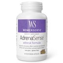 WomenSense AdrenaSense von natürlichen Faktoren, AdrenaSense, Kräuterergänzung für Adrenal Support und Stress Relief, Vegan, Non-GMO, 60 Kapseln