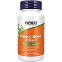 JETZT Nahrungsergänzungsmittel, Celery Seed Extract, sowie Ross Chestnut und Hawthorn Extrakte, 60 Veg Kapseln