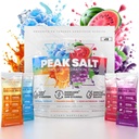Elektrolyt-Pulver-Packets - Salz-Elektrolyt-Getränk-Mischung für schnelle Hydration - Non-GMO, Vegan freundlich, Glutenfrei & Zucker Freie Elektrolyte Pulver - Vielfalt Pack (12 Packungen)