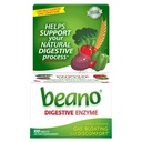 Beano Nahrungsergänzungsmittel Tabletten - 100 ct, Packung von 2