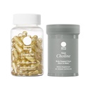 Ritual postnatale Mom-to-Baby-Set, Postpartum Multivitamin und Natal Choline-Ergänzungen, unterstützt Schnürung, Immunfunktion und Babys kognitive Funktion