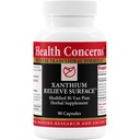 Gesundheit Besorgt Xanthium Relieve Surface - Immununterstützungsergänzung - Phlegm, Sinus Allergy, Nasal Congestion & Skin Rash Support - Kräuterergänzung mit traditioneller chinesischer Formel - 90 Kapseln