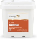 Vita Flex Pro Accel Gesundheit & Wellness Formel, Pferdeergänzung, 15 Pfund, 240-Tage Versorgung