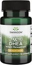 Swanson Diet 7-Keto DHEA 100 MG 30 CAPS