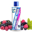 Ronnie Coleman Signature Serie L Carnitine XS 4000 Liquid, Stimulant Free, Sugar Free, Zero Carbs, Lean Muscle Strength Support für Männer & Frauen, Aminosäure Supplement, Berry Blast Flavor, 16 Oz