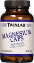 Twinlab - Magnesio Caps, 400 mg, 100 capsule