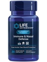 Life Extension FLORASSIST® Immune & Nasal Defense, L. rhamnosus CRL1505, Immunantwort, Gesunde Nasal Airflow, Saisonale Unterstützung, Glutenfrei, Non-GMO, 1 Täglich, Vegetarisch, 30 Kapseln