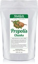 Stakich Bee Propolis Chunks - Rein, Natürlich - 4 Unze