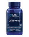 Life Extension Dopa-MindTM, Dopamine Support Supplement, Unterstützt kognitive Leistung, Gesunde Dopamine Produktion, Glutenfrei, Non-GMO, Vegetarisch, 60 Tabletten