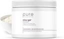 Pure Therapro Rx Elite IgG Immunoglobulin Ergänzung Pulver, 60 Servierungen, 1100 mg IgG, IGA & IgM Serum abgeleitete Immunoglobuline, Unflavored, Gluten, Dairy & GMO freie Colostrum Supplement Alternative