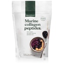 Natural Force Clean Marine Collagen Powder - Getestet auf Toxine - Zertifiziertes Keto & Paleo - Hydrolysiertes reines Typ-I-Protein für Anti-Aging, Haut, Haare und Nägel - Wild gefangen + Nicht-GVO, 11,7 Unze