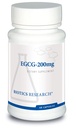 Biotics Research EGCG 200 mg Green Tea Extract, Camellia sinensis, 50% EGCG, Polyphenole, Herz-Kreislauf-Unterstützung, Neuroprotektion, Gesunde Immunfunktion, Pflege gesunder Stoffwechsel, 60 Kapseln