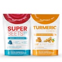 Humann SuperBeets Memory + Fokus & Turmeric Chews