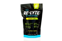 REDMOND Re-Lyte Elektrolyt-Getränk-Pulvermischung (Lemon Lime), 30 Stick-Packs
