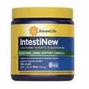 Renew Life IntestiNew Intestinal Lining Support Formel, Pulver Supplement unterstützt Verdauungsgesundheit, L-Glutamin, Dairy, Soja und glutenfrei, 5.7 Unze.
