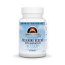 Quelle Naturals Theanine Serene, Calm Mind & Body*, mit GABA - Vegetarische Formlua - 30 Tabletten