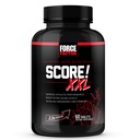 FORCE FACTOR Score! XXL Nitric Oxid Booster Ergänzung für Männer mit L-Citrulline, Horny Goat Weed, Black Maca, & Tribulus Terrestris Stamina, Energie und körperliche Leistung zu erhöhen, 60 Tabletten