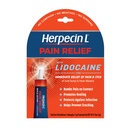 Herpecin-L Schmerzlinderung Behandlung für kalte Sores und Fever Blister, mit Lidocaine, Nämme Schmerzen und Itch, Schützt gegen Infektion, 0,15 Unze