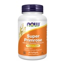 JETZT Ergänzungen, Super Primrose 1300 mg mit natürlich ätzenden GLA (Gamma-Linolensäure), 60 Softgels
