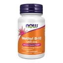 JETZT Ergänzungen, Methyl B-12 (Methylcobalamin) 1.000 mcg, Nervous System Health*, 100 Lozenges