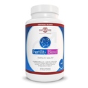 Tägliche Wellness für Männer - männliche Fruchtbarkeitsergänzungen, Vitamin Blend Pillen - männliche Count Pre-Conception für ihn - Fruchtbarkeitsergänzungen für Männer - 60 Kapseln, 1 Packung