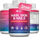Pelle per capelli e unghie Vitamine per le donne da NutritionLabs
