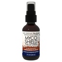 Host Defense MycoShield Throat Spray - Immune Health Support - Nahrungsergänzungsmittel mit Chaga, Reishi, Türkei Tail &amp; More - On-The-Go Immune Support - Cinna Flavor, 2 fl oz (142 Servierungen)*
