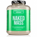 NAKED Vegan Maß - Vanille Vegan Gewicht Gainer - 1.230 Kalorien, Non-GMO, Soy & Gluten frei, keine künstlichen Zutaten - 8LB Bulk - 11 Servierungen
