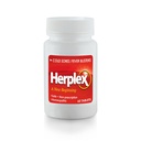 Premium-Tabletten | Hilft vor Ausbrüchen und kalten Sores mit keinen Nebenwirkungen | Hilft schnell zu löschen & Symptome von kalten Sore, & Fever Blisters | 60 Tabletten