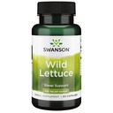 Swanson Full Spectrum Wild Lettuce 450 Milligramme 60 Kapseln