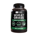 Reine Original Zutaten Weizen Gras (365 Kapseln) Kein Magnesium oder Reisfüller, Immer rein, Lab Verifiziert