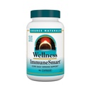 Quelle Naturals Wellness ImmuneSmart - für Core Daily Immune Support*, mit Vitaminen A, C und D, Zink, Elderberry, Echinacea, Andrographis, Tail und Knoblauch - 90 Kapseln