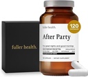 Vollständigere Gesundheit nach Partei DHM Dihydromyricetin Ergänzung | Unterstützt Leber, Stoffwechsel, Energie Levels, Nach-Belebung Relief | Gefühl reduziert, 650mg pro Pille | 1 Flasche, 24 Portionen