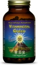HEALTHFORCE SUPERFOODS Vitamineral Grün - Mineralische Ergänzung für Immun- & Schilddrüsen-Unterstützung - Green Powder Supplement mit Zutaten aus dem Land - Glutenfrei & Vegan - 120 Kapseln