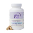 GleeFull Meno Belly Flusher - Menopause Ergänzungen für Frauen - Hormon Balance für Weight Loss - Unterstützt Verdauung, um gesunden Stoffwechsel zu halten