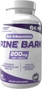 EAS Experimentelle und Angewandte Wissenschaften Pine Bark 200mg | Boost Antioxidante Fähigkeiten, Unterstützung Immunsystem, Verbesserung Training Erholung | Bessere Absorption mit Cyclosome Delivery | 60 Tabletten