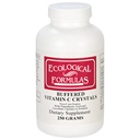 Ökologische Formeln - Gepufferte Vitamin C Kristalle 250 g [Gesundheit und Schönheit]