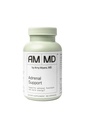 Amy Myers MD Adrenal Support - Adaptogene Kräuterergänzung mit Ashwagandha, Riboflavin, Vitamin B6 & More - Glutenfrei, Non-Dairy & Non-Soy - 180 Kapseln