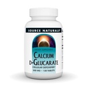 Quelle Naturals - Calcium D-Glucarate, 500 mg
