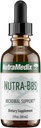 Nutramedix Nutra BBS - Flüssige Kräuterergänzung für Verdauungs- und Immununterstützung - Elecampane Root & BlackBerry Blätter Extrakt für Gut Gesundheit - Immunität Booster Supplement (60mL)