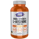 Jetzt Lebensmittel Sporternährung, L-Arginin Doppelstärke 1000mg, Nitric Oxid Precursor, Aminosäuren, 180 Tabletten